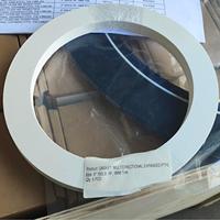 Joint plat non métallique en PTFE expansé ASME B16.21 pour bride à face surélevée, épaisseur 1-5 mm, fabriqué en Chine