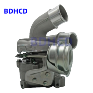 BDHCD Auto Parts GT1749V 727210-0001 17201-0G010 Turbocompresseur pour <span class=keywords><strong>moteur</strong></span> Avensis/Corolla D4D 2.0L <span class=keywords><strong>1CD</strong></span>-<span class=keywords><strong>FTV</strong></span> - Product Image 2