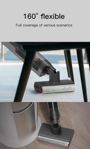Portable Sofa <strong>Vacuum</strong> <strong>Cleaners</strong> <strong>Floor</strong> <strong>Care</strong> Rechargeable 4 in 1 Carpet Window Car Steam Mop Cleaning Handheld <strong>Vacuum</strong> <strong>Cleaner</strong> - Product Image 6