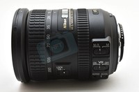 HFT professionnel AF-S DX Nikkor18-200mm F/3.5-5.6G ED VR II objectif d'appareil photo numérique en gros DSLR objectif Zoom accessoire