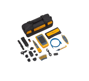 เครื่องทดสอบสายเคเบิลเครือข่าย LIQ-KIT-VFL-FBRLRT รุ่น Linkiq-100-Ie/Liq-Kit-Ie 220V พร้อมการรับประกัน 1 ปี รวมแบตเตอรี่ - Product Image 4