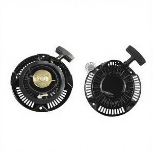 Motor de Gasolina Robin EY28 RX2400 EY20 167F al por Mayor, Ensamblaje de Motor con Arranque de Placa de Tracción de Perfil Bajo y Garra de Hierro - Product Image 4