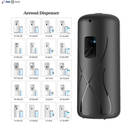 Distributeur de Désodorisant Intelligent Commercial Automatique Wisekleen avec Logo Personnalisé