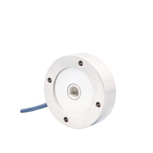 Độ chính xác cao 10/50/100/200kg phổ nói loại hợp kim nhôm Pancake Loadcell lực lượng cảm biến Vít Mount CE chứng nhận 150% - Product Image 6