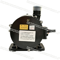 Pompe de refroidissement liquide pour véhicule électrique NF 650W 24V, pompe de refroidissement électronique, pompe à eau électronique pour bus électrique