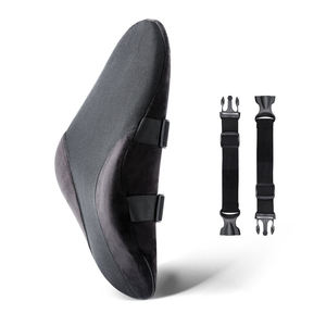 Lianda BC-039 Nhà Máy OEM ODM Tùy Chỉnh Trở Lại Hỗ Trợ Bộ Nhớ Bọt Thắt Lưng Đệm Cho Đau Lưng - Product Image 3