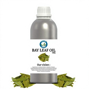 Huile Essentielle Pure de Laurier 1 KG Naturelle Laurus Nobilis Distillée à la Vapeur - Pour Formulations de Produits de Soins Personnels - Fournisseur B2B - Product Image 1