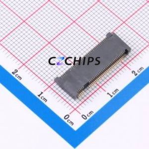 91302-32-067R2M Hard Drive Connector (SAS/SATA/M.2) SMD Connector - Product Image 1