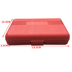 DZT 100 Piece Screwdriver <b>Bit</b> Set Metric Phillips Flathead <b>Torx</b> <b>Bits</b> With Extension Rods Magnetic - Product Image 4