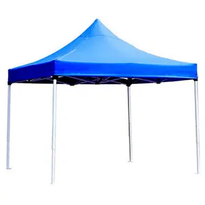 Gazebo gazebo de metal personalizado, tamanho de material barato, 3x3m, uso ao ar livre, copa, gazebo chinês