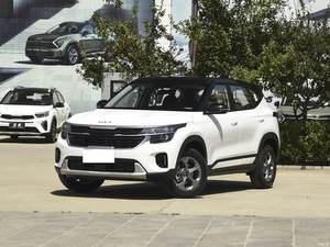 2025 KIA Seltos Compact SUV Essence IVT 1.5L 115Hp L4 /DCT 1.4L 140Hp L4 Réservoir de carburant 50L Kia Suv - Product Image 2