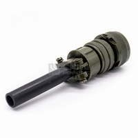 Connecteur circulaire Amphenol 5015 à 4 broches MS MS5015 MS3106 14S-2P MS3102 24-28S 14-2S Prise et fiche