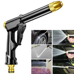 Manguera de lavado de coches al por mayor, expandible, mágica, con pistola pulverizadora, herramienta de riego para exteriores y jardín - Product Image 4
