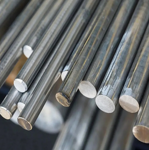 Barre en aluminium résistant à la corrosion EN 755-3, alliage 5754, durable pour la fabrication de composants de systèmes d'irrigation et de bâtiments côtiers - Product Image 2