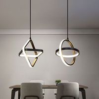 Lampe murale LED moderne minimaliste en aluminium pour chambre nordique, petite, sans abat-jour, CRI70, intensité variable, garantie 2 ans, pour maison et bureau