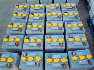 Аккумуляторная батарея для гольф-кары 6V 200Ah для электромотора автомобилей и инвалидных колясок - Product Image 2