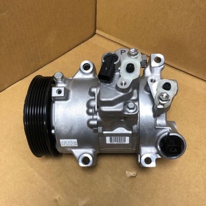 Compresseur d'air pour voiture, compresseur de climatisation pour Toyota Corolla 2012, compresseur de climatisation 88310-02730 88310-0F041 88310-0F040 - Product Image 2