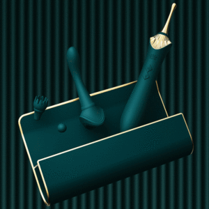 Caja personalizada gratis-masajeador de doble cabeza para mujer, de punto G masturbador, masajeador de frijol de miel tipo segunda <span class=keywords><strong>marea</strong></span>, juguetes de masturbación femenina - Product Image 3