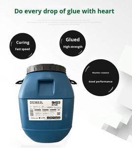 Pegamento de Alta Resistencia a Base de Agua KingSon DS806 |   Película de PVC Especial para Altavoces de Madera, Unión de Películas y Carpintería - Product Image 4
