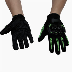 Sarung Tangan Motor Taktis untuk Berkemah, Menembak, Mendaki, Layar Sentuh, Full Finger - Product Image 2