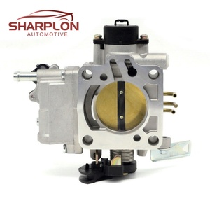 Pieza de Repuesto para Motor de Automóvil, Válvula de Aceleración MR560120, Conjunto de Cuerpo de Aceleración - Product Image 2