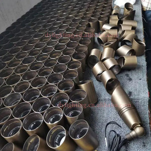 Espiga de luz led para jardín, iluminación de paisaje, 12V - Product Image 6