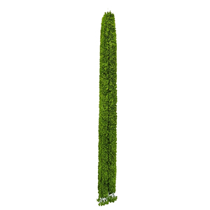 Artificial Green Leaf Hanging Garland Decorative Floral <b>String</b> for Wedding Backdrop Festival Home <b>Garden</b> Decoration - Product Image 1