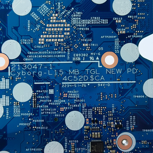 Placa base original nueva para Dell Latitude 3420 3520, 213047, 03VVMC, 1, 1 MB, TGL nuevo, PD4C52D $ CA - Product Image 4