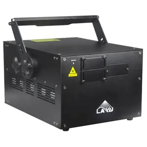 Outdoor evenement 40W RGB laserlicht projector