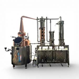 <span class=keywords><strong>Kit</strong></span> de distillation à domicile pour whisky, <span class=keywords><strong>rhum</strong></span>, gin, vodka et brandy - Alambic pour la production de spiritueux - Product Image 1