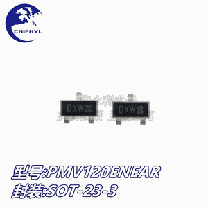 Pmv Pmv120enear Sot23-3 60V N-channel Trench Mosfet วงจรสวิตช์ไฟฟ้า - Product Image 3