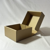 Envío mundial Flexo-Impreso Embalaje de regalo resistente Earth-Friendly 8x6x3 7x5x2 9x6x4 Cajas de correo recicladas para velas