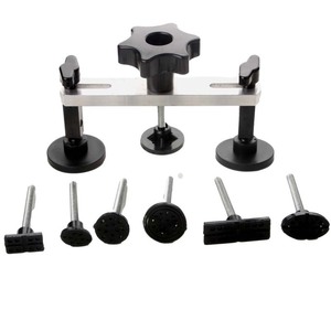 Aluminum Bridge Dent Puller 18x9x4.5 Cm For <b>Paint</b> Free Body Repair - Product Image 2