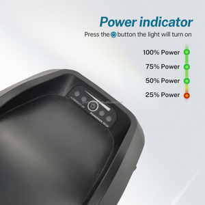 High Power Ebike Lithium Ion <b>Battery</b> 36V <b>48V</b> 52V Hailong 13AH 15AH 21AH 24AH Downtube Rechargeable <b>Battery</b> Pack - Product Image 2