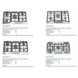 Costruito in fornelli <span class=keywords><strong>a</strong></span> <span class=keywords><strong>Gas</strong></span> GPL, - Product Image 6