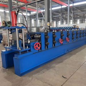 Máquina formadora de rollos de correa intercambiables <span class=keywords><strong>C</strong></span> y Z Máquina formadora de rollos de canal <span class=keywords><strong>C</strong></span> - Product Image 4