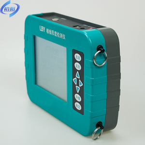 Detector de Espesor de Hormigón y Varillas LBY - Medidor Digital de Espesor de Paredes y Pisos para Inspección de Construcción - Product Image 1
