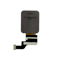 Modul Layar Smart Watch Persegi 1,5 Inci TFT dengan Driver ST7789P3, Layar LCD IPS TFT 240*280 Piksel