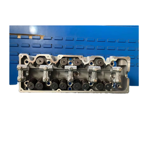 Высококачественная новая Головка блока цилиндров SY для моделей двигателей для грузовиков B2600 <span class=keywords><strong>RE</strong></span> RF R2 RF P4AT G6 G613 G612-10-100B G601-10-100C - Product Image 1