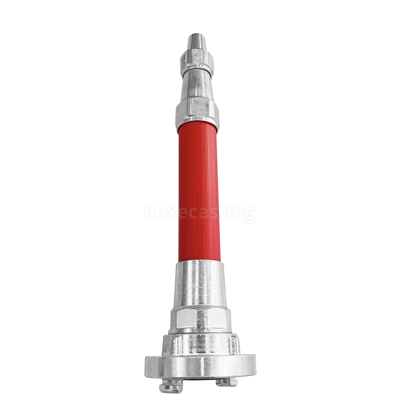 Manufacturer Aluminum Fire fighting Nylon Nozzle