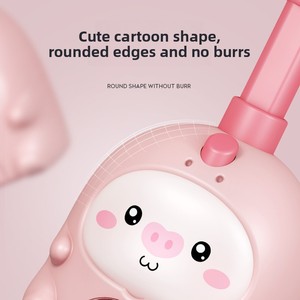 Éxito en <span class=keywords><strong>TikTok</strong></span>: Juguete Educativo para Niños, Cochecito de Globos Aerodinámico con Forma de Cerdito Volador - Product Image 3