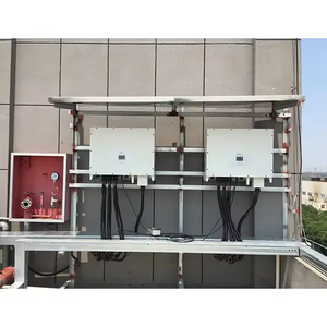 Deye <span class=keywords><strong>precio</strong></span> bajo 40kw inversor solar de conexión a red 40/45/50KW inversor de sistema trifásico con aplicación de exportación <span class=keywords><strong>cero</strong></span> - Product Image 4