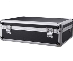 Bán Buôn Tùy Chỉnh Bền Trường Hợp Công Cụ Nhôm Trường Hợp Chuyến Bay - Product Image 6