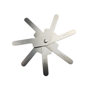 Sistema IPR Dental, Calibrador de Reducción Interproximal, Regla de Medición de Espacios Ortodónticos - Product Image 4
