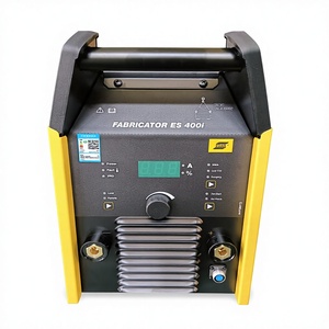<span class=keywords><strong>Soldadora</strong></span> Shuanghua <span class=keywords><strong>ESAB</strong></span> Fabricator ES 400i con Motor <span class=keywords><strong>Inverter</strong></span> DC de 20KVA - Product Image 2