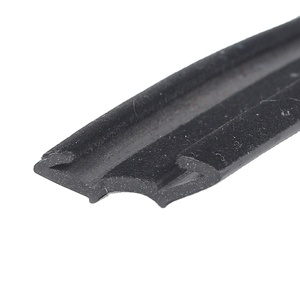 Ô tô cao su đổ xô kính chạy kênh Dải hiệu suất cao con dấu - Product Image 3