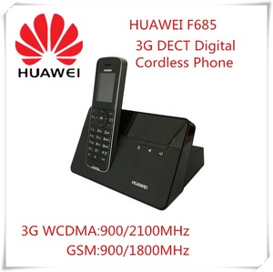 F685 Dect Máy Tính Để Bàn Điện Thoại Nhà Không Dây Điện Thoại Không Dây Điện Thoại Di Động Khe Cắm Thẻ Sim Cố Định Không Dây Thiết Bị Đầu Cuối - Product Image 6
