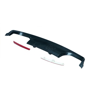 Kit de Carrocería Completo Estilo <span class=keywords><strong>F80</strong></span> M3 con Parachoques Delantero Agresivo, Difusor Trasero y Parrilla de Ajuste Preciso para BMW Serie 3 F30 <span class=keywords><strong>320</strong></span> 328 335 2012-2018 - Product Image 5
