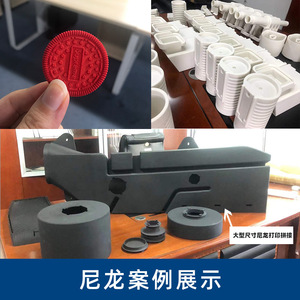 Servicio de Impresión 3D en Nailon MJF de Suzhou Infinite, Prototipos de Modelos HP, Diseño Industrial, Fabricación de Moldes - Product Image 2