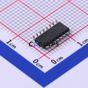 Original&New XL1413 SOP-16 Transistor Darlington Transistor Array Whole Sale Electronic Component Chips Supplier & BOM Service - Product Image 2